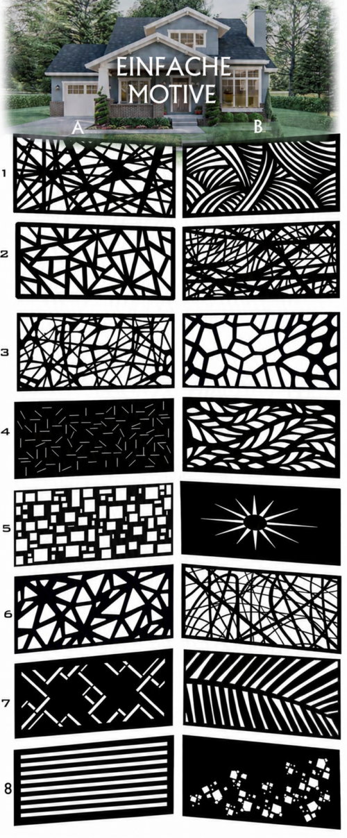 Katalog prostych motywów